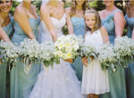Decorazione artificiale rustica Tavolo da casa Fiore di plastica Gypsophila Babysbreath, Gypsophila