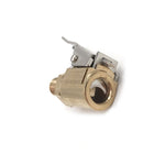 Connettore del morsetto della clip della valvola della pompa del mandrino dell'aria del pneumatico della ruota della gomma dell'automobile, Inflator Pump Connector