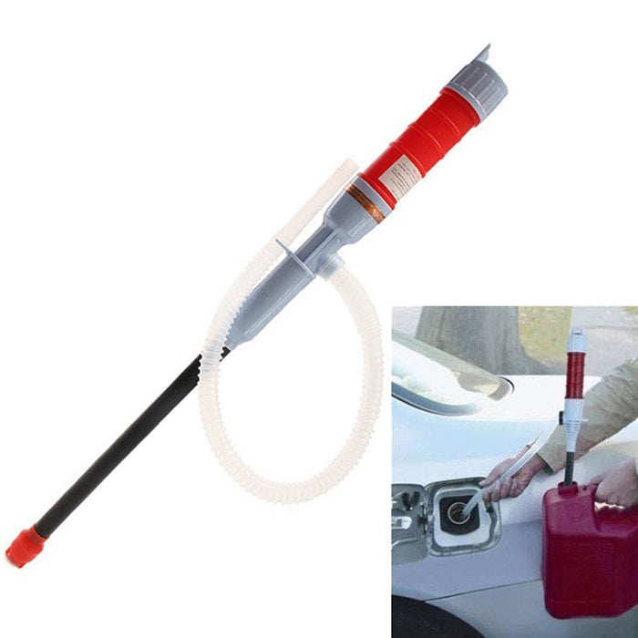 Strumento per pompa di trasferimento del carburante per gas di acqua liquida portatile a batteria per auto