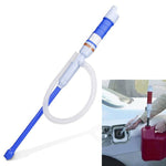 Strumento per pompa di trasferimento del carburante per gas di acqua liquida portatile a batteria per auto