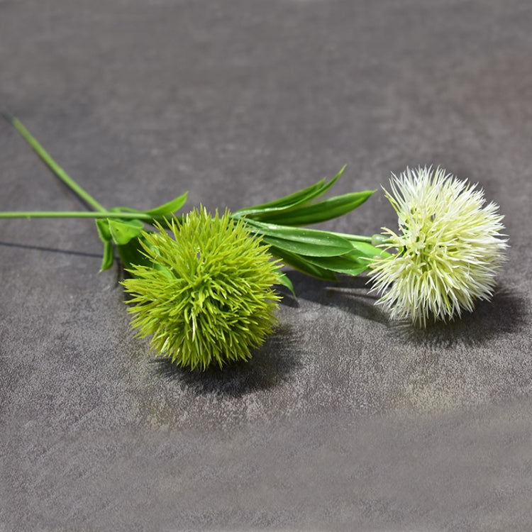 10 pezzi di fiori artificiali di dente di leone, fiori di plastica, decorazione per la casa, San Valentino