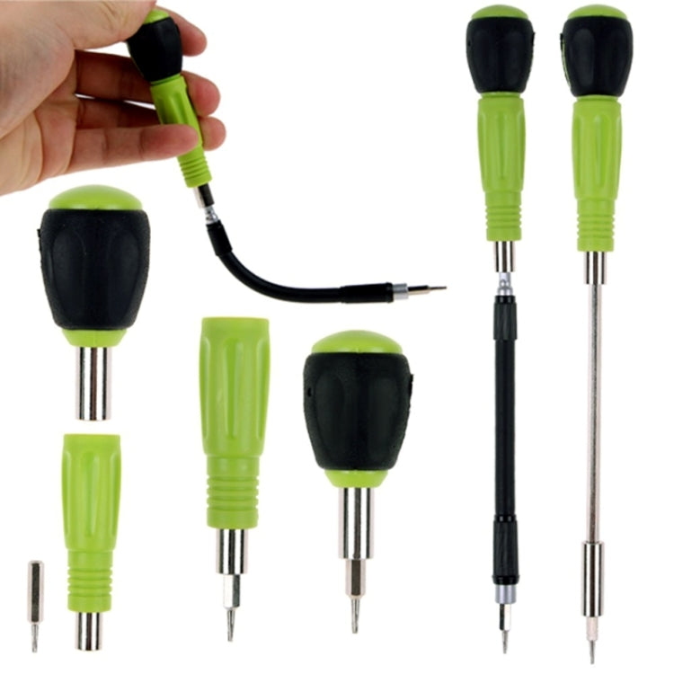 HUIJIAQ 53-in-1 Multi-function Screwdriver Set Digital Electronic Repair Tool Combination, HUIJIAQ 53 in 1