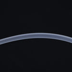 Tubo flessibile per pompa di ossigeno in silicone morbido 4x6mm per tubo di aerazione del filtro della pompa di aria professionale per acquario di pietra a bolle d'aria, 1m, 3m, 5m, 10m