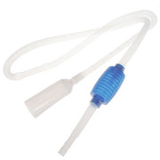 1.6m Semplice e pratico Sifone Tubo di aspirazione Filtro Acquario Scambiatore d'acqua, Aquarium Water Changer