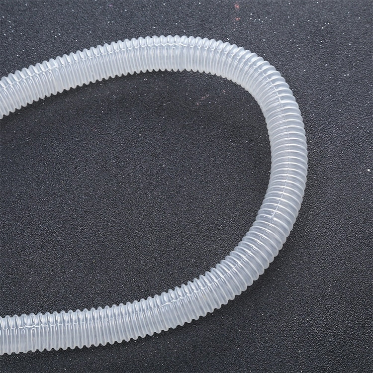Sifone tubo aspirazione filtro acquario 1.6m