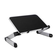 Supporto universale per laptop pieghevole in lega di alluminio con regolazione a 360 gradi