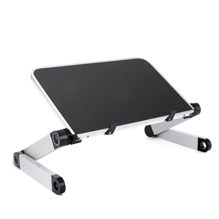Supporto universale per laptop pieghevole in lega di alluminio con regolazione a 360 gradi