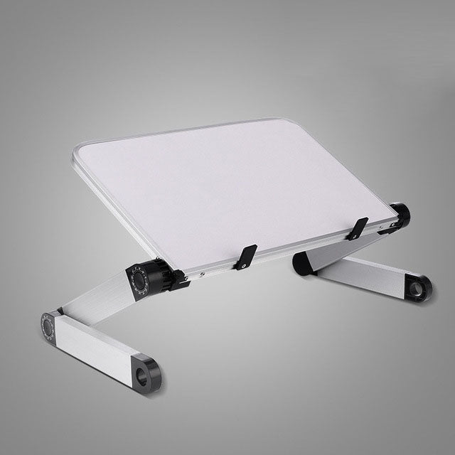 Supporto universale per laptop pieghevole in lega di alluminio con regolazione a 360 gradi