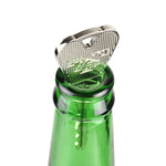 2 pezzi chiave in bottiglia puntelli magici chiavi magiche deformabili, Key Into Bottle