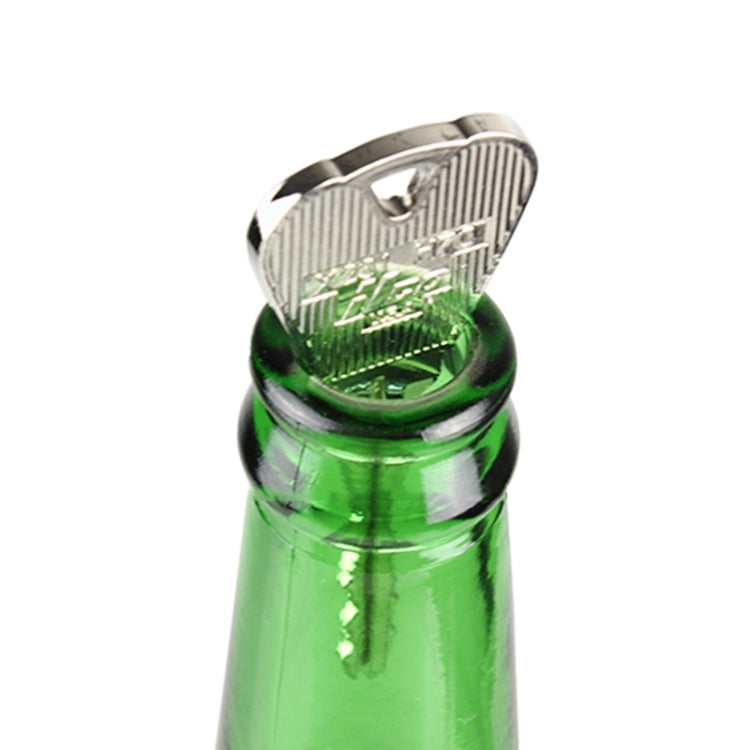2 pezzi chiave in bottiglia puntelli magici chiavi magiche deformabili, Key Into Bottle