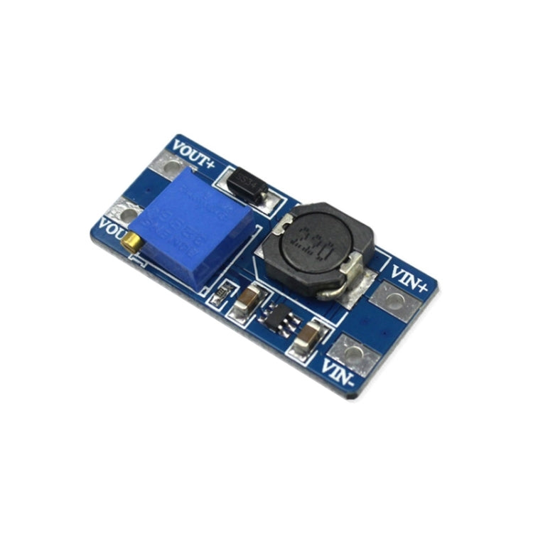 MT3608 DC-DC Step Up Converter Booster Modulo di alimentazione Boost Step-up Board Uscita massima 28V 2A per Arduino, DC-DC 28V 2A