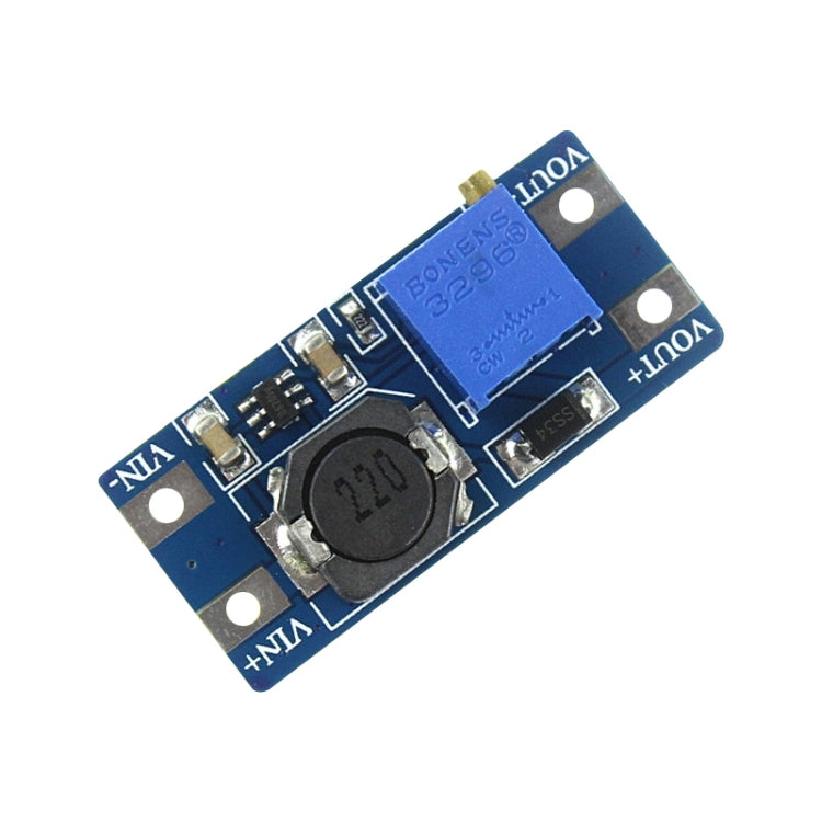 MT3608 DC-DC Step Up Converter Booster Modulo di alimentazione Boost Step-up Board Uscita massima 28V 2A per Arduino, DC-DC 28V 2A