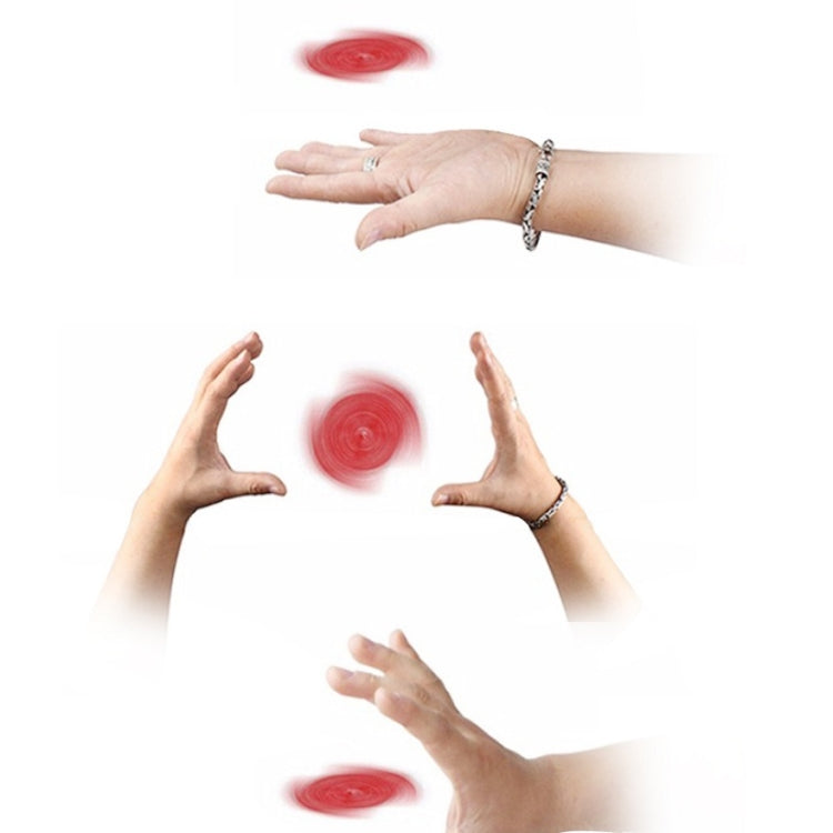 Puntelli magici sospesi per giochi di prestigio