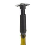 Set di tappi per vino in silicone per deodorante per pompa per vino rosso, Black Pump 2 Stoppers (OPP Bag), Black Pump 2 Stoppers (Box), 2 Stoppers Three Holes (OPP Bag), Black Pump Three-piece Box