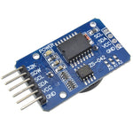 Modulo orologio DS3231 con memoria AT24C32 IIC