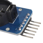 Modulo orologio DS3231 con memoria AT24C32 IIC