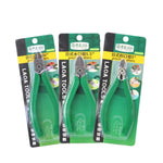 Tagliafili obliqui in plastica Utensili per elettricisti, 5.5 Inches, 5 Inches, 6 Inches