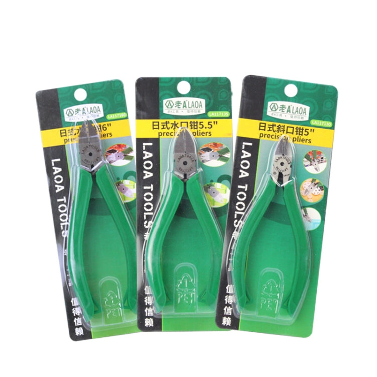 Tagliafili obliqui in plastica Utensili per elettricisti, 5.5 Inches, 5 Inches, 6 Inches