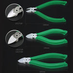 Tagliafili obliqui in plastica Utensili per elettricisti, 5.5 Inches, 5 Inches, 6 Inches