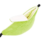 W4032 Letto altalena sospeso Letto tipo banana Piccolo letto Nest Moon per piccoli animali