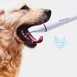 Lavatrice dentale ad ultrasuoni per rimozione calcoli di denti di cani da compagnia, CN Plug, US Plug, UK Plug, EU Plug