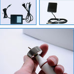 Lavatrice dentale ad ultrasuoni per rimozione calcoli di denti di cani da compagnia, CN Plug, US Plug, UK Plug, EU Plug