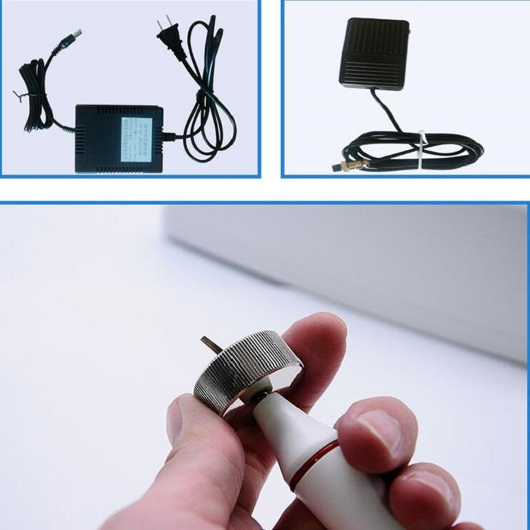 Lavatrice dentale ad ultrasuoni per rimozione calcoli di denti di cani da compagnia, CN Plug, US Plug, UK Plug, EU Plug