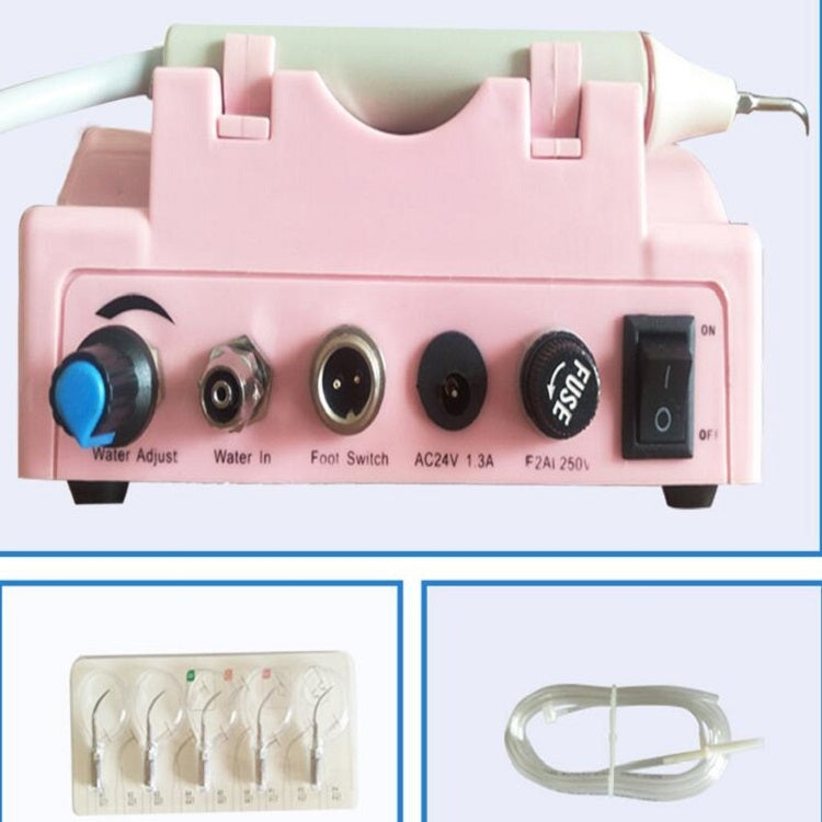 Lavatrice dentale ad ultrasuoni per rimozione calcoli di denti di cani da compagnia, CN Plug, US Plug, UK Plug, EU Plug