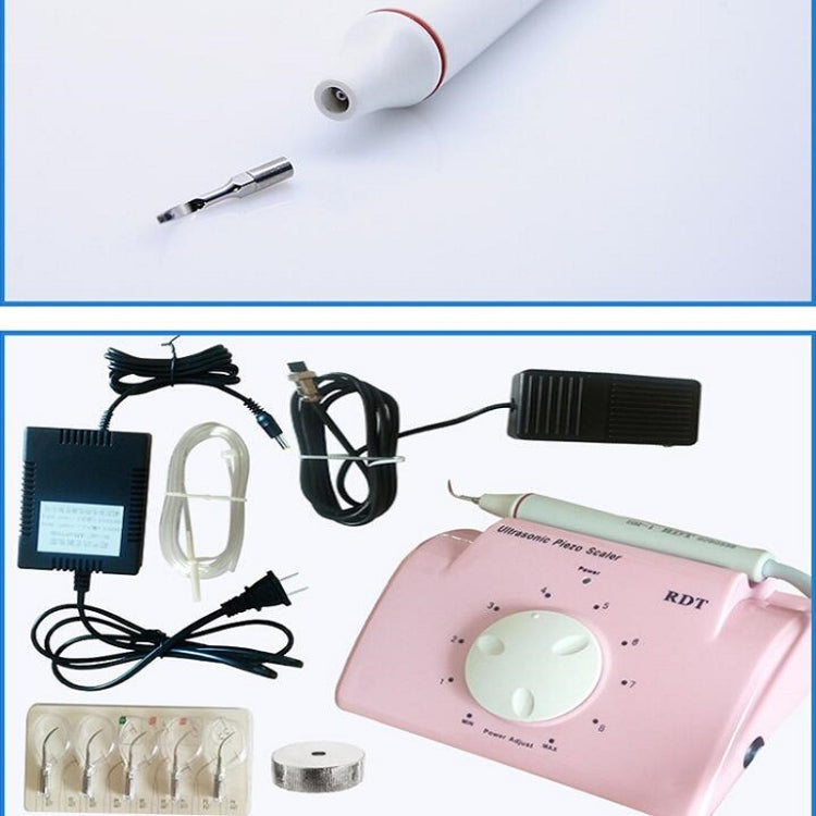 Lavatrice dentale ad ultrasuoni per rimozione calcoli di denti di cani da compagnia, CN Plug, US Plug, UK Plug, EU Plug