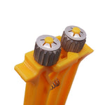 Nido per attrezzi per apicoltura Nido per alveare a corda stretta Tenditore per filo stretto, Nest Box Tight Rope Tightener