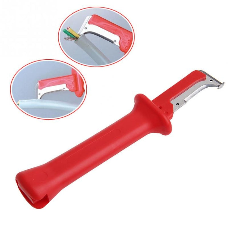 Isolamento elettrico Cavo Spelafili Pinze Utensili manuali Pinza per decrostazione, Decrustation Pliers