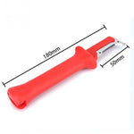 Isolamento elettrico Cavo Spelafili Pinze Utensili manuali Pinza per decrostazione, Decrustation Pliers