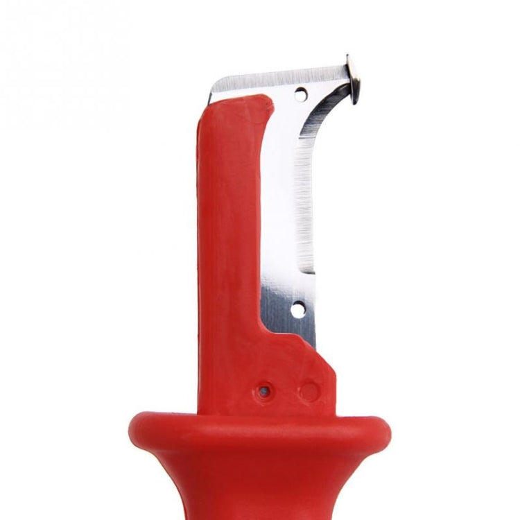 Isolamento elettrico Cavo Spelafili Pinze Utensili manuali Pinza per decrostazione, Decrustation Pliers