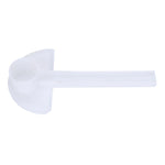 10 PCS Mangiatoia per acqua a becco d'anatra Mangiatoia per porta nido Mangiatoia per zucchero d'api multifunzione Forniture per attrezzi per apicoltura, Duckbill Type Water Feeder