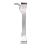 Bee Tools Cut Honey Knife Thumb Up Raschietto Raschietto in acciaio inossidabile, Cut Honey Knife