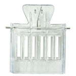 2 PCS Clip per libri in plastica Tipo Bee King Cage Strumento per apicoltura