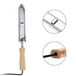 16A Nest Box Nest Foundation Apparecchi per l'apicoltura Coltello per miele da taglio elettrico, AU Plug, EU Plug, US Plug