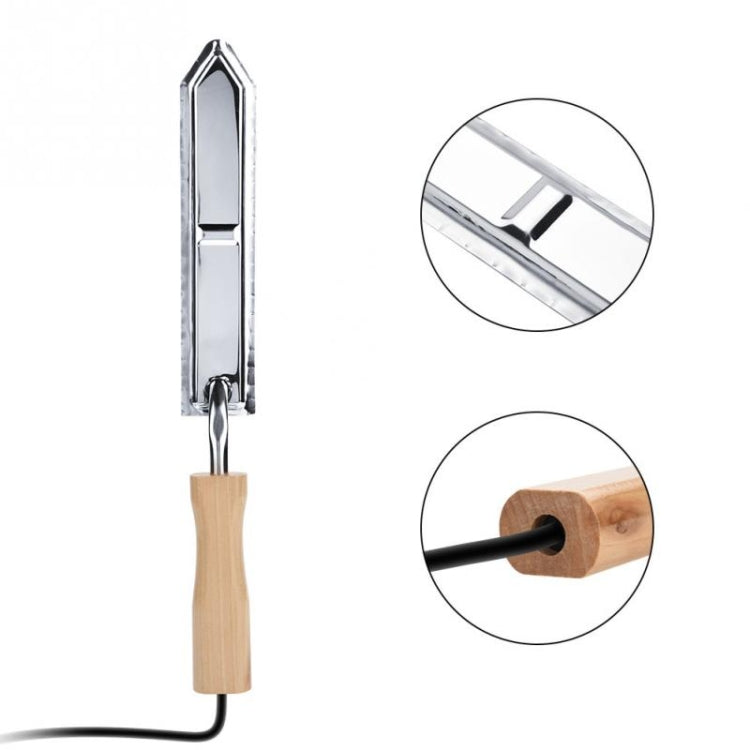 16A Nest Box Nest Foundation Apparecchi per l'apicoltura Coltello per miele da taglio elettrico, AU Plug, EU Plug, US Plug