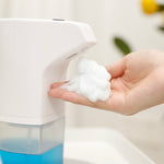 Dispenser automatico di sapone spray in schiuma a induzione a parete, Bubble Battery Models, Bubble  Rechargeable, Spray Battery Models, Spray Rechargeable