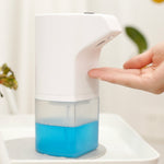 Dispenser automatico di sapone spray in schiuma a induzione a parete, Bubble Battery Models, Bubble  Rechargeable, Spray Battery Models, Spray Rechargeable