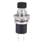 Interruttore a pulsante momentaneo 2 pin 7 mm 10 pezzi