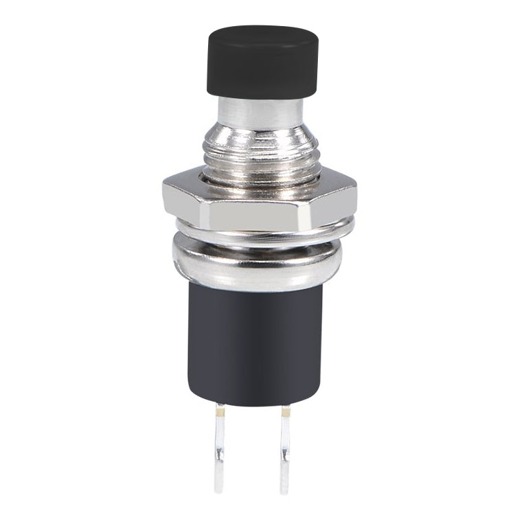 Interruttore a pulsante momentaneo 2 pin 7 mm 10 pezzi