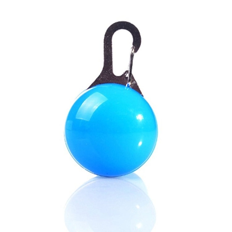 Collare per cani e gatti con torcia a LED, pendente luminoso, collari decorativi luminosi