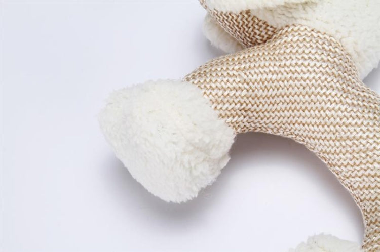 3 PEZZI BU812 Giocattoli da masticare per cani Resistente ai morsi Forniture interattive per animali domestici con stridore