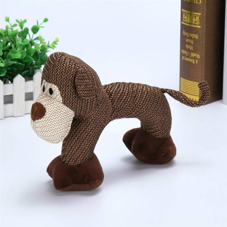 3 PEZZI BU812 Giocattoli da masticare per cani Resistente ai morsi Forniture interattive per animali domestici con stridore