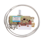 WDF19-K Termostato per frigorifero 250V Parti del frigorifero per regolatore di temperatura in metallo per uso domestico, WDF19-K