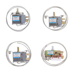 WPF22-L Termostato per frigorifero Regolatore di temperatura in metallo per uso domestico Parti del frigorifero, WPF22-L
