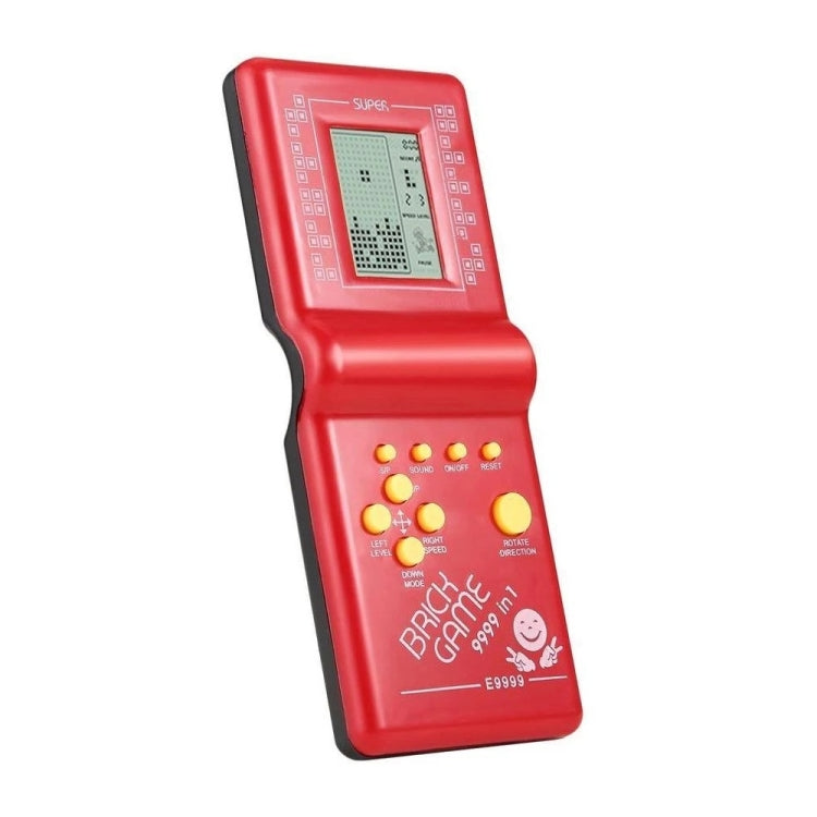 Console di gioco portatile Tetris Brick Game 7 giochi