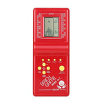 Console di gioco portatile Tetris Brick Game 7 giochi