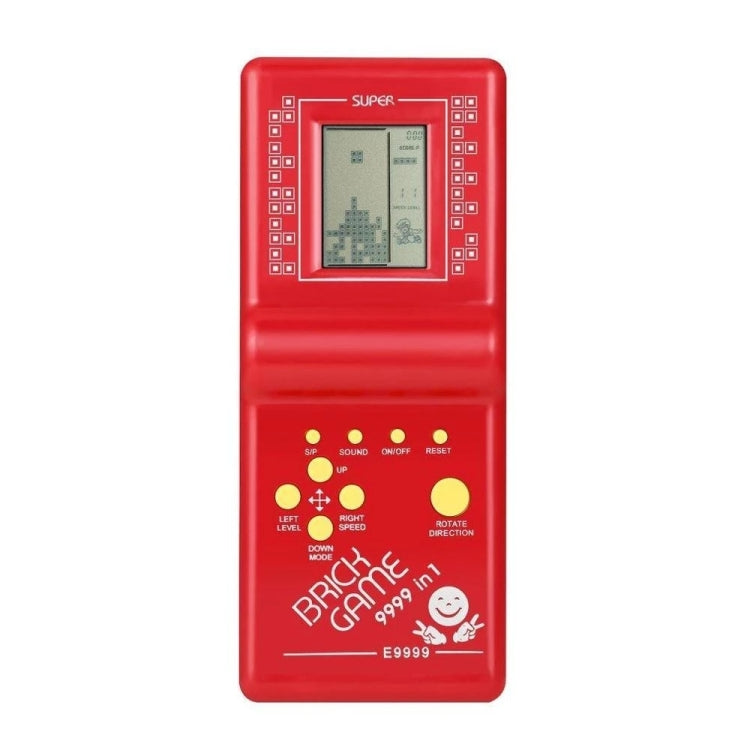 Console di gioco portatile Tetris Brick Game 7 giochi